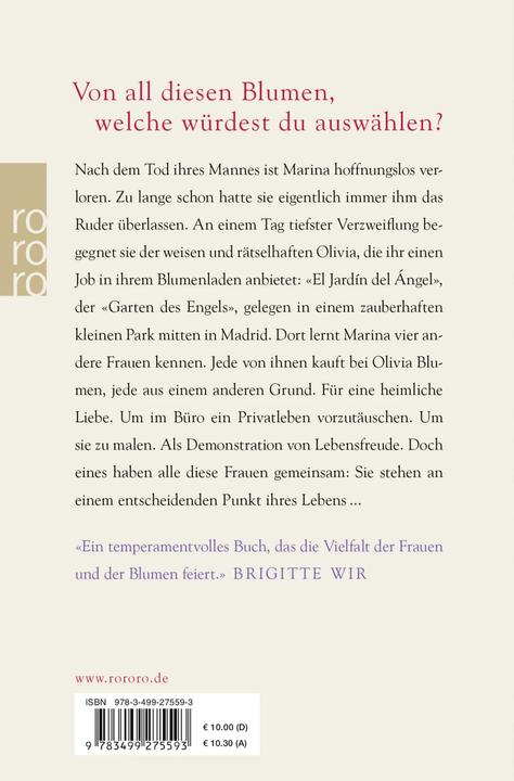 Produktbild Frauen, die Blumen kaufen (Deutsch, Vanessa Montfort, 2019)