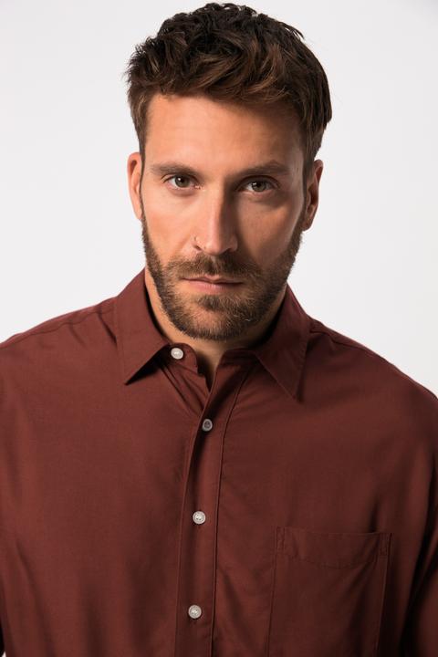 Produktbild JP1880 Viskose-Hemd, Langarm, Kentkragen, Modern Fit (3XL)