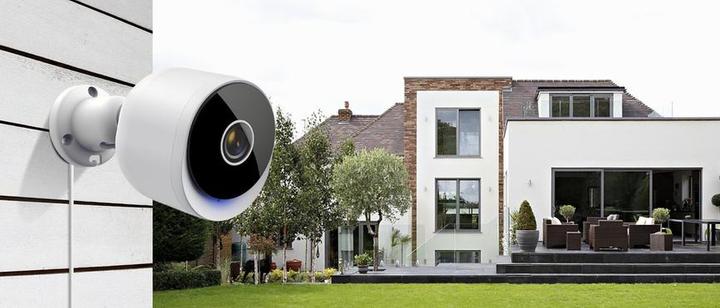 Immagine prodotto Laxihub Telecamera Bullet O2 Outdoor WI-FI 3MP (2304 x 1296 Pixels)