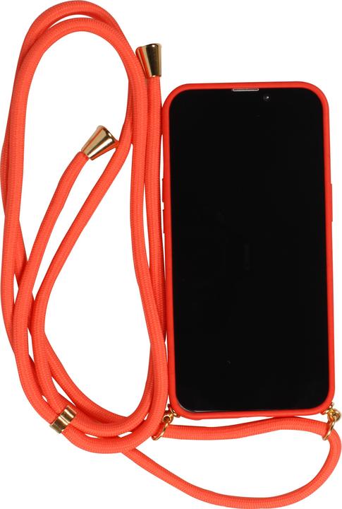 Produktbild PhoneLook Hülle Bio Eco-Friendly Vegan mit Handykette Necklace