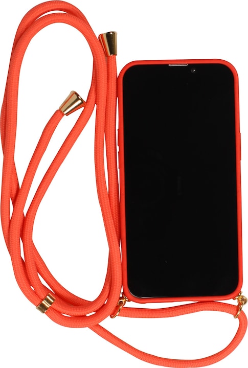 Immagine prodotto PhoneLook Manicotto organico ecologico vegano con collana a catena per cellulare
