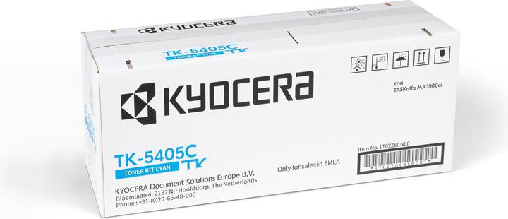 Produktbild Kyocera TK-5405C (C)