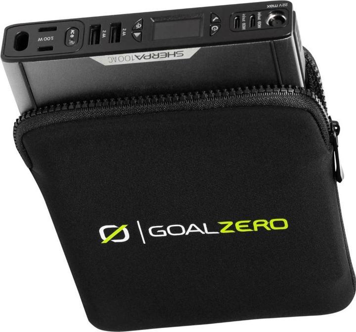 Productafbeelding Goal Zero Sherpa 100 AC mouw