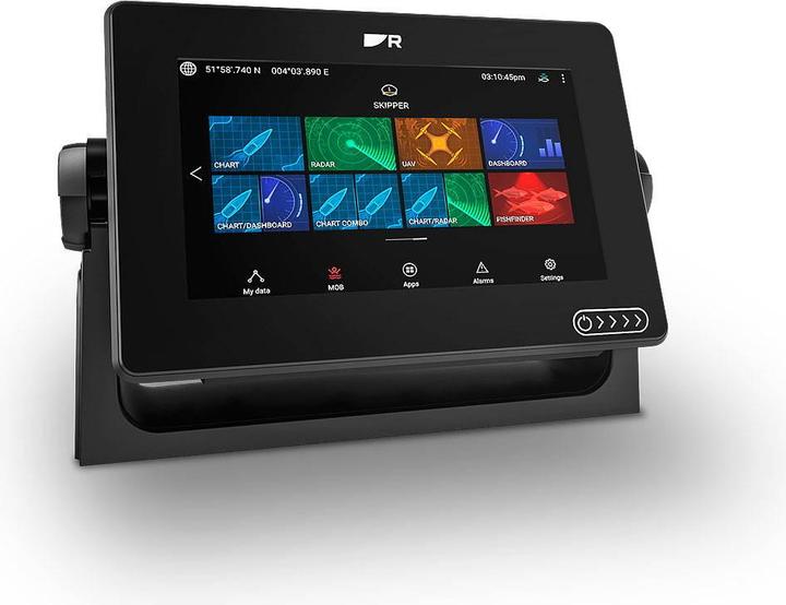 Produktbild Raymarine Axiom+« Navigationssystem (7")