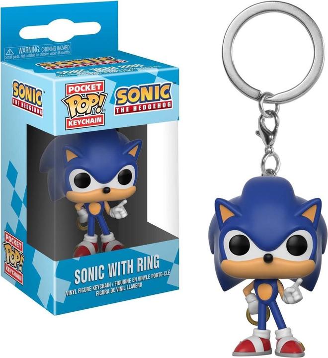 Produktbild Funko Sonic