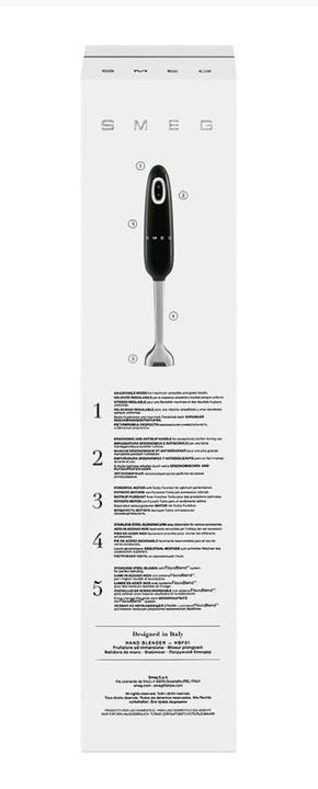 Immagine prodotto Smeg Stile retrò anni '50