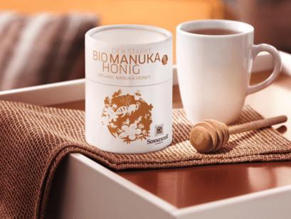 Actual product image Sonnentor Manuka Honey (250 g)