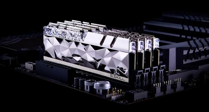 Produktbild G.Skill Trident Z Royal Elite (2 x 8GB, 3600 MHz, DDR4-RAM, DIMM)