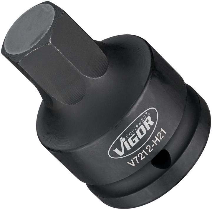 Produktbild Vigor 3/4" KRAFTSTECKSCHLÜSSEL H21 (21 mm)