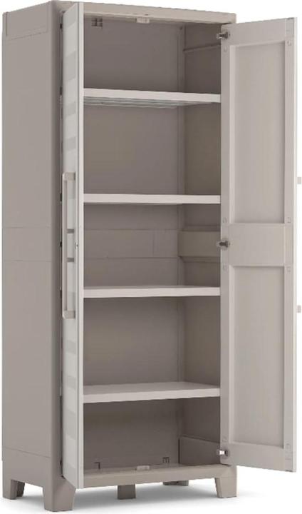 Immagine prodotto Keter Armadio portaoggetti (80 x 44 x 182 cm)