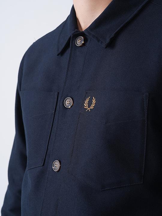 Immagine prodotto Fred Perry Overshirt (XL)