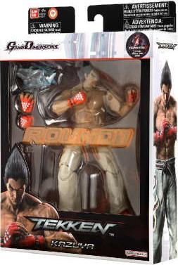 Produktbild Bandai Kazuya Mishima