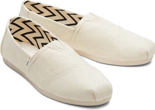 Produktbild Toms W's Classic Alpargata Canvas (37.5)