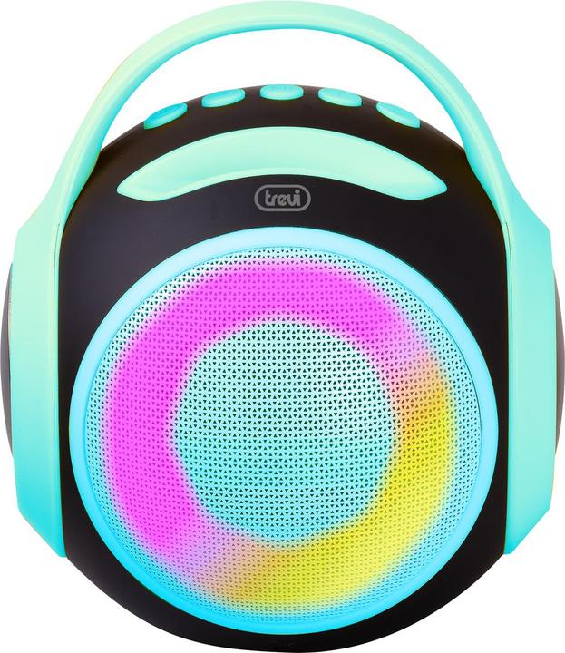 Actual product image Trevi XR 8A 202 Party Speaker