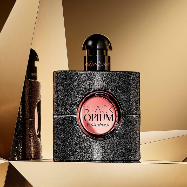 Produktbild Yves Saint Laurent Black Opium + Mini Rouge Pur Couture (Parfum Set)
