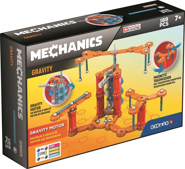 Produktbild Geomag Gravity Motor