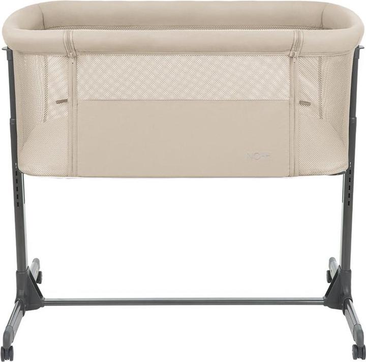 Produktbild Kikkaboo Beistellbett Noah verstellbar