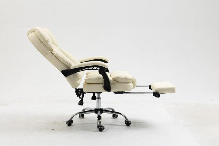 Produktbild Activejet Bürostuhl YK7416 beige (45 - 55 cm)