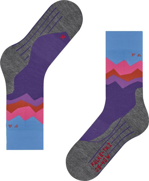 Produktbild Falke TK2 Crest (46 - 48)
