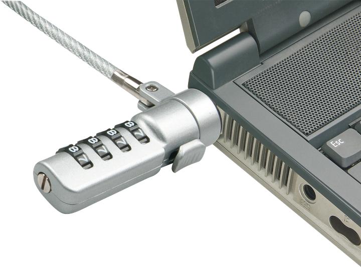 Immagine prodotto Lindy Diebstahlsicherungs-Kabel