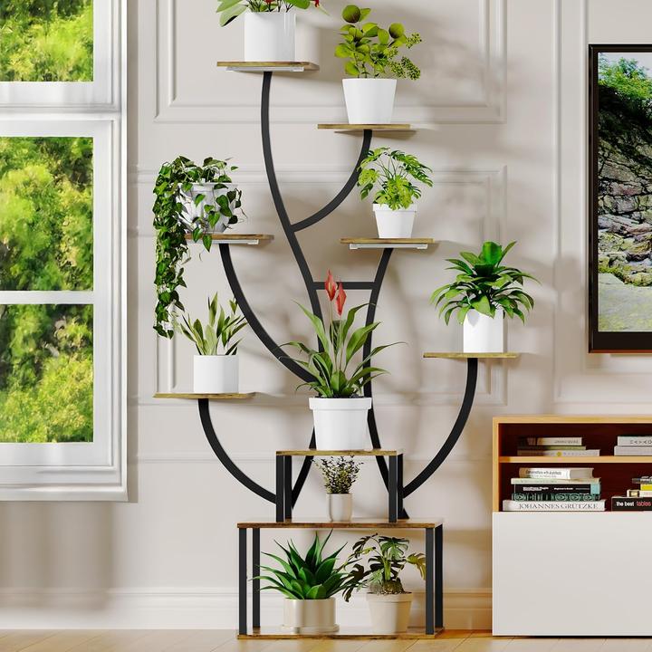 Produktbild Yitahome Pflanzenregal