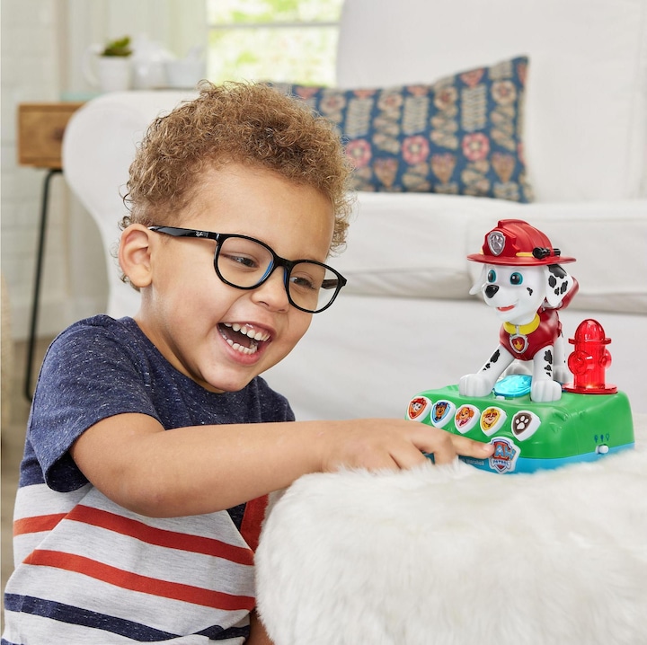 Produktbild VTech PAW Patrol - Interaktiver Geschichten-Freund Marshall (Deutsch)