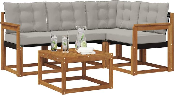 vidaXL Outdoor-Sofa