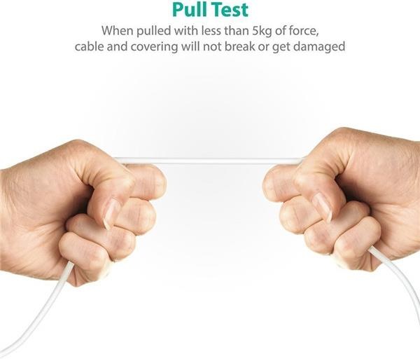 Actual product image RAVPower RP-LC010 Data Cable (1.80 m)