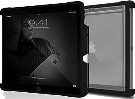 Actual product image STM Dux Shell Duo Case for iPad 10.2" (2019) Black (20)
