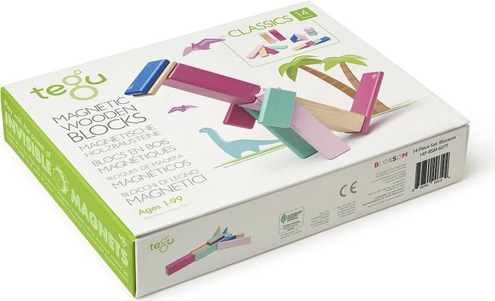 Produktbild Tegu Blossom