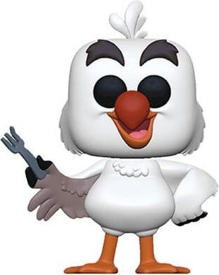Produktbild Funko POP! - Arielle die Meerjungfrau: Scuttle with Fork