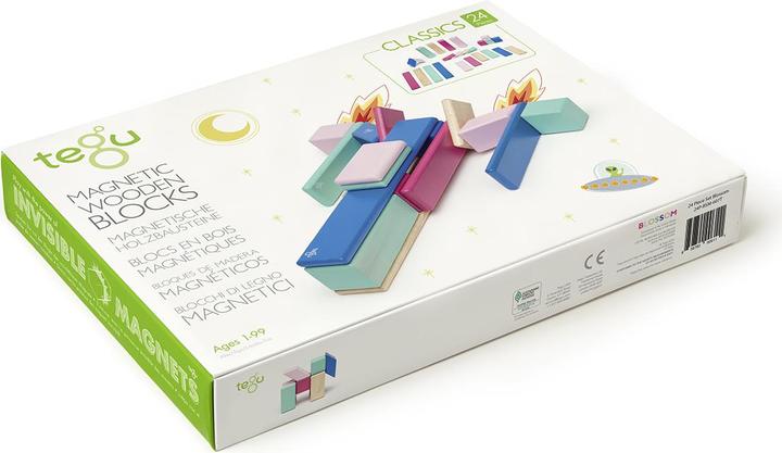 Produktbild Tegu Blossom