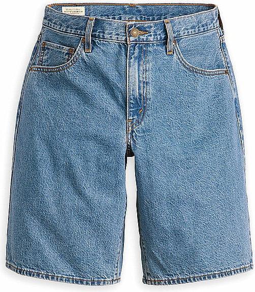 Actual product image Levis Jeansshorts BAGGY DAD (27)