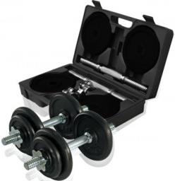 Gymstick Kurzhantel Set (2 x 17.5 kg)