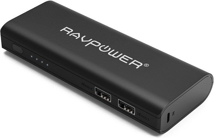 Produktbild RAVPower RP-PB07 Element Series Portable External Battery Pack (10400 mAh, 38.48 Wh)