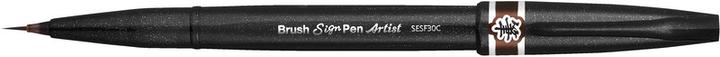 Produktbild Pentel Pinselstift Sign Pen Brush Artist (Braun, 1 x)
