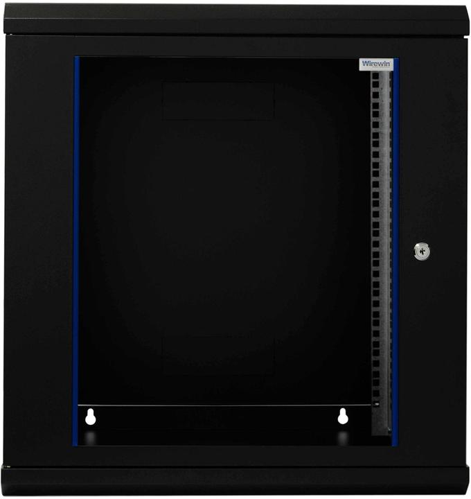 Produktbild Wirewin Wandschrank 600X450X12U Pro 3rd Gen 19" / 12HE (12 HE, 19 Zoll Rack)