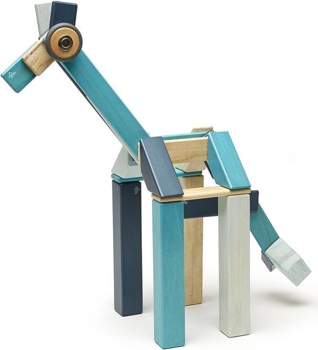 Produktbild Tegu Magnetisches Holzset