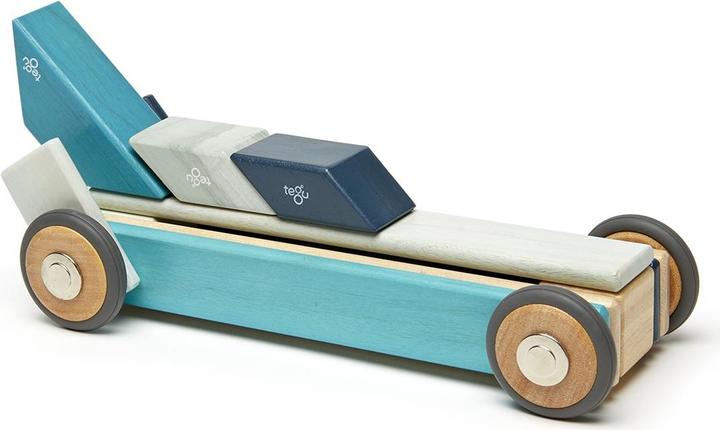 Produktbild Tegu Magnetisches Holzset