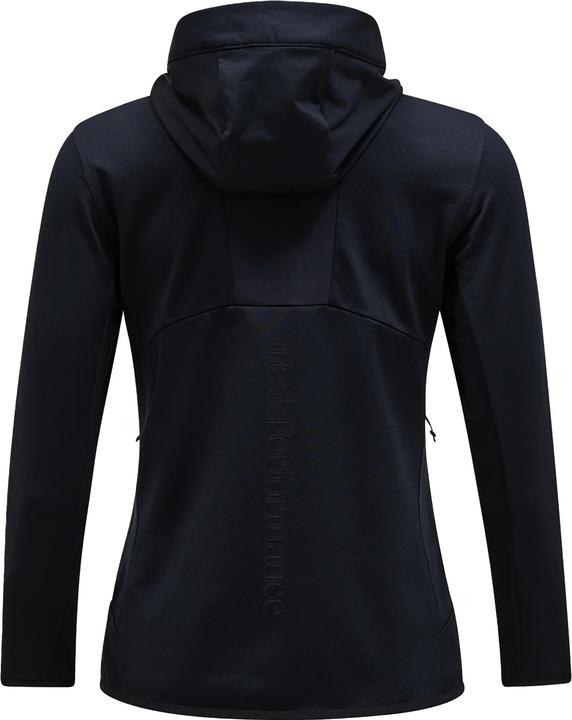 Actual product image Peak Performance Women's Utility Light Zip Hood (L)