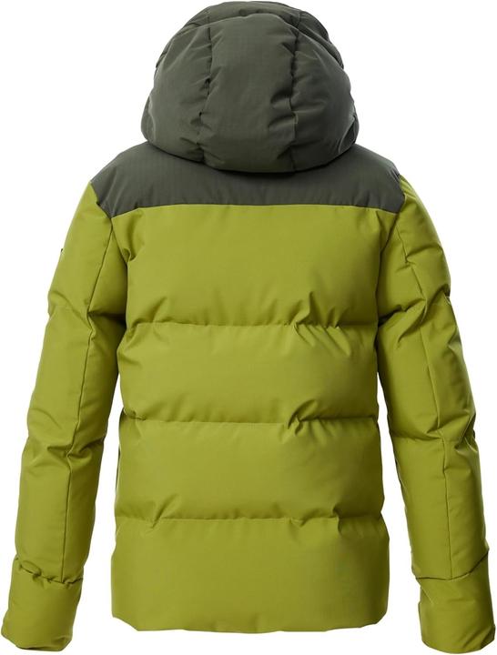 Actual product image Killtec Quilted Jacket with Hood (152)