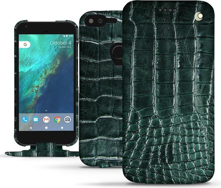Actual product image Noreve Leather cover vertical