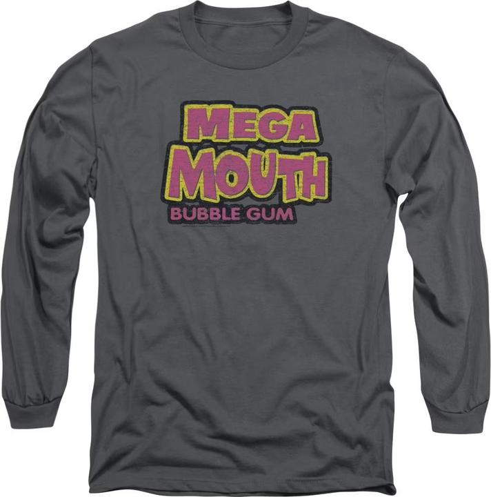 Produktbild Double Bubble Mega Mouth TShirt Langärmlig (M)