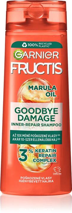 Actual product image Garnier Fructis Goodbye Damage (Liquid shampoo, 1000 ml)