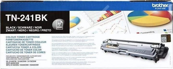 Image du produit Brother Tn-241bk (CF)