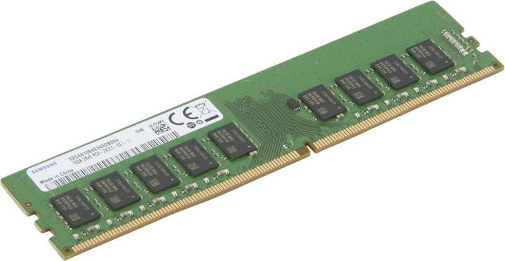 Produktbild Samsung M378a2k43cb1-Ctd (1 x 16GB, 2666 MHz, DDR4-RAM, DIMM)