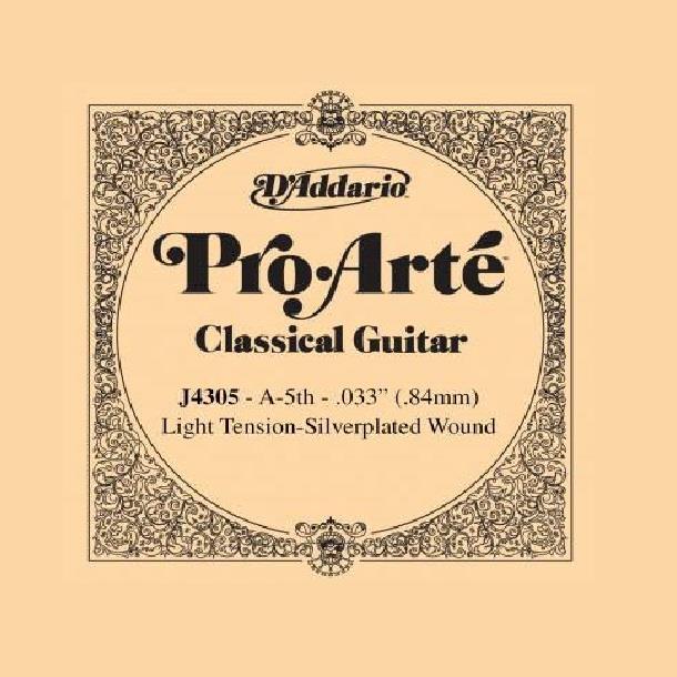 Produktbild D'Addario J4305 (1x, Gitarre)