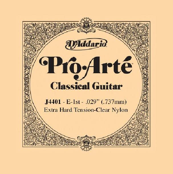 Produktbild D'Addario J4401 (1x, Gitarre)