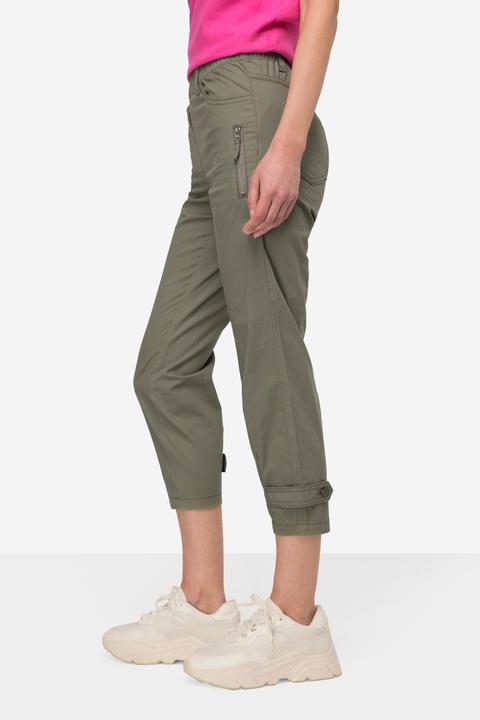 Produktbild Laurasøn 7/8-Cargohose, viele Taschen (44)