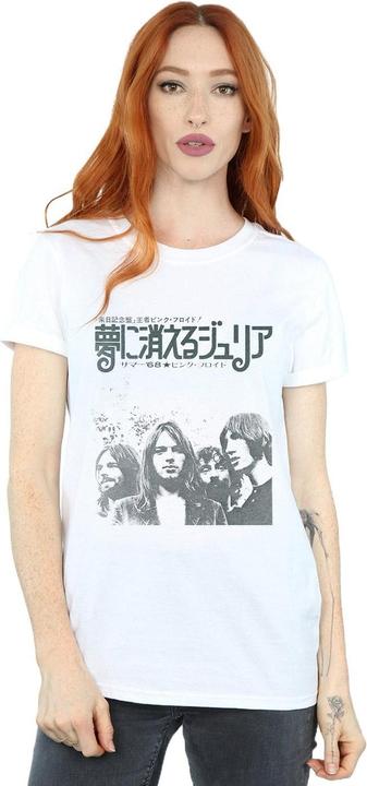 Immagine prodotto Pink Floyd Julia Dream Summer 86 Maglietta Ampia Donna (XL)
